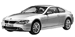 BMW E63 U1275 Fault Code