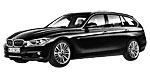 BMW F31 U1275 Fault Code
